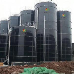 China Kitchen Waste Biogas Plant Price Gobar Gas Plant Price Bayogas Plant factory