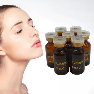 China Meso Injectable Hyaluronic Acid Gel Cosmetic Grade For Anti Wrinkle Lightening on sale