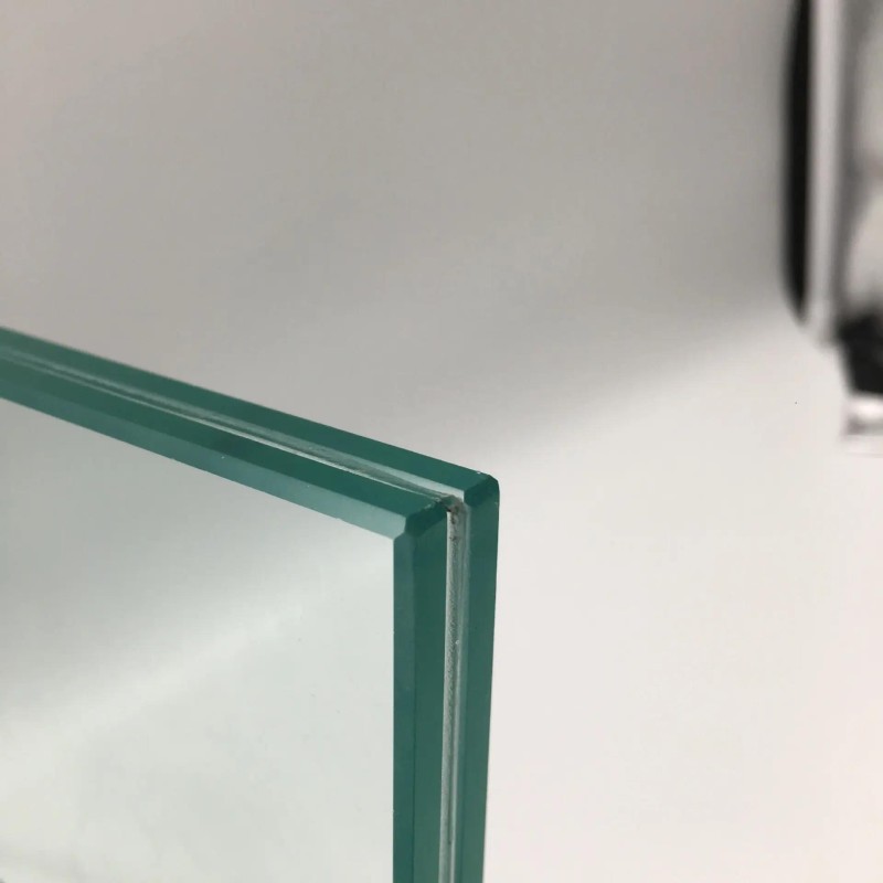 Clear Tinted Float Perspex Glass Sheets Laminated Custom Laser Cut Plexiglass 5mm 8mm