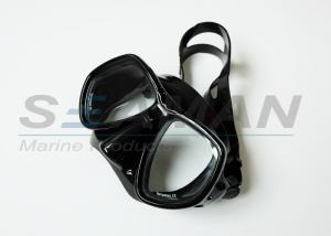 China Adult Snorkeling Swimming Diving Mask Panoramic Wide View Scuba Anti-fog Goggles factory