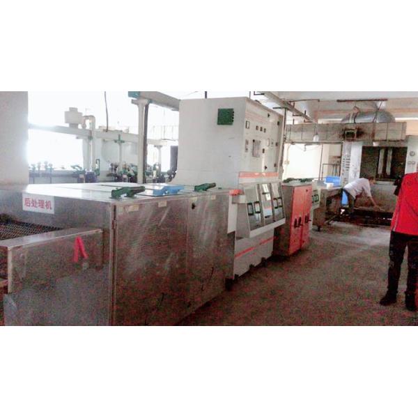 HASL After Treatment Machine