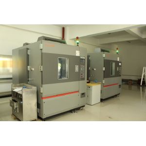 China Small scale (1000L) VOC emission test chamber for wooden furniture VOC test factory