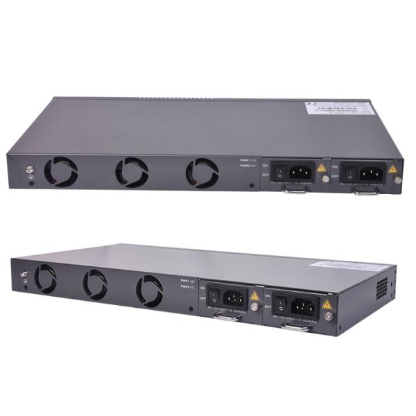 ONT ONU PON SFP GTGH Fiber 4 Port GPON OLT 3 Layer Ethernet Switching