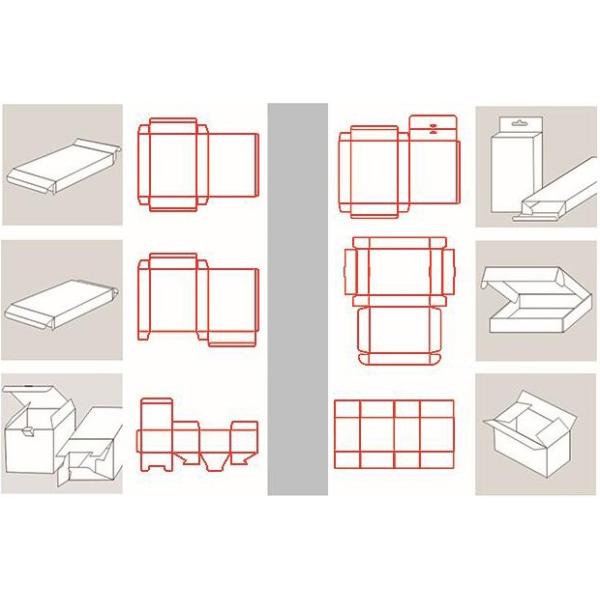 Custom PP Plastic Corrugated Hollow Box Corflute Packaging Box Storage Travel Skillful Corrugated Plastic