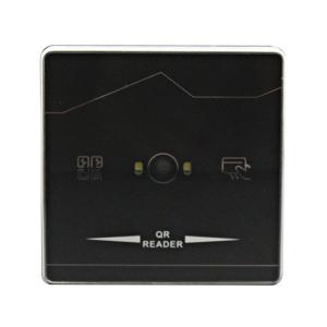 China 2D Barcode QR Code Scanner RFID Card Access Control Reader USB Interface on sale