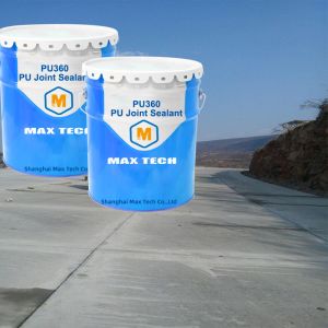 China Single Component Self Leveling Polyurethane Construction Joint Sealant for Road Airport Runway Epoxy Floor Concrete Buil factory