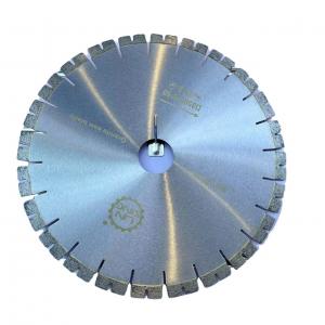 China U-slot Crown Segment Barrel Segmented Disc Diamond Blade for Granite Cutting 40mm x 15mm factory