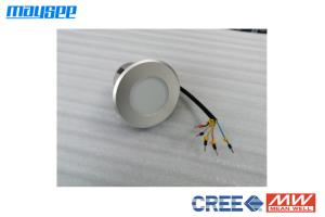 China 5W 24VDC DMX 512 RGB LED Flood Light High Temperature Resistance factory