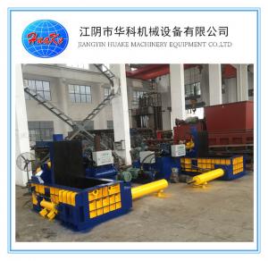 China CE Y81-160 Aluminium Scrap Press Machine on sale
