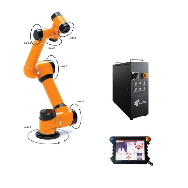 5KG Payload Collaborative Robot Arm 6 Aixs For Welding Equipment