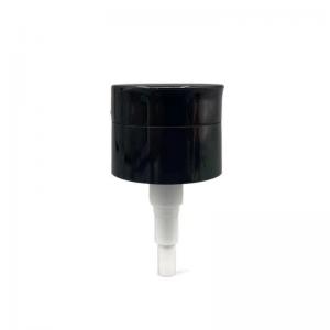 China PP 0.55ml/ T Nail Polish Remover Dispensers Pump 33/410 Liquid Collecting factory