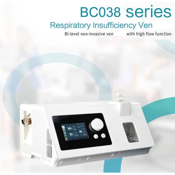 high flow nasal cannula Heated Humidifier high flow Oxygen Therapy machine high flow nasal cannula device
