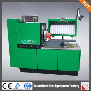 China 12PSB-BFC Diesel fuel pump calibration machine with free injector nozzle tester factory