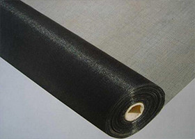 China 300M Length Epoxy Coated Mesh / Aluminum Welded Wire Mesh Plain Weave on sale