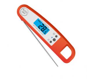 China New Design DTH-92 Waterproof Steak Grill Thermometer Digital Kitchen Thermometer BBQ Meat Thermometer factory