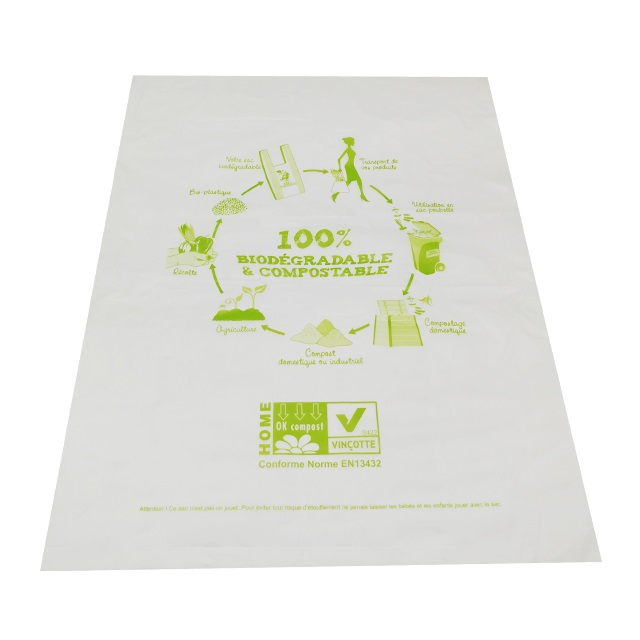 Disposable Light Loads Drawstring Trash Bags