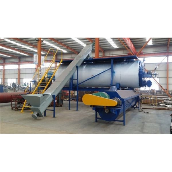 Animal Rendering Plants Chicken Rendering Cook Crush Press Dry Processing