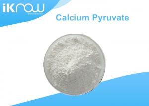 China Pyruvate Powder 99% Calcium Pyruvate Weight Loss CAS 52009-14-0 factory