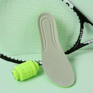 China OEM Eva Insole Material Sports Plantar Fasciitis Running Insoles factory