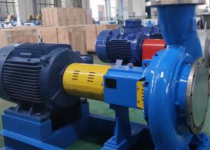 China Non Block Non Leaked Industrial  Centrifugal Pump Single Stage factory