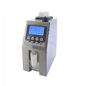 China lcd display Lm2 Milk Analyser Standard Calibrations Cow Milk Farm Dairy Tester on sale
