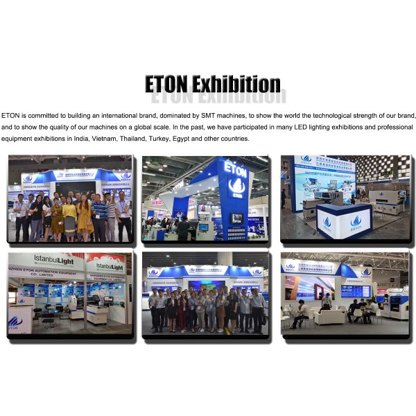 SMEMA interface Fully Automatic Stencil Printer 55 Degree Squeegee Angle