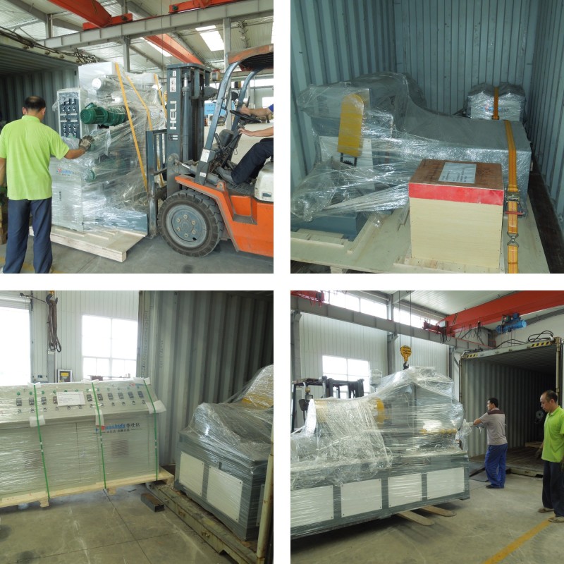 Polyethylene Plastic Sheet Extrusion Production Line PE Plastic Sheet Making Machine