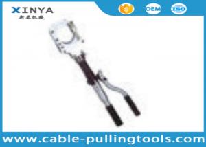 China 60KN Cutting Force Protable Hydraulic Cable Cutter / Wire Rope Cutting Tools on sale