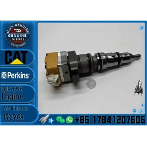 Buy cheap engine fuel injector 153-5938 20-R4148 198-6605 218-4109 222-5965 10R-9348 10R from wholesalers
