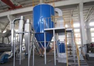 China Gum Arabic Chemical Spray Dryer / Foodstuff Pilot Scale Spray Dryer factory