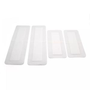 China Waterproof Non Woven Adhesive Island Dressing First Aid Emergency Wound Dressing factory