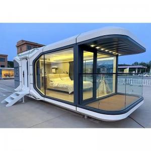 China After-sale Service Online technical support Smart Mobile Container Homes Capsule House factory