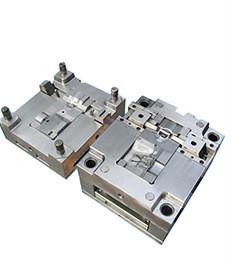 China P20 2738 2344 Pin Point Gate High Precision Injection Molding ISO factory
