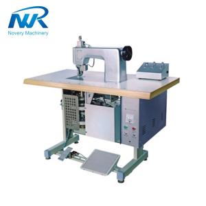 China Schneider Sewing Machine Diaper Machine High Quality Ultrasonic Fabric 100 Production Capacity Pana Sonic 0-20m/min 1-60mm Width on sale