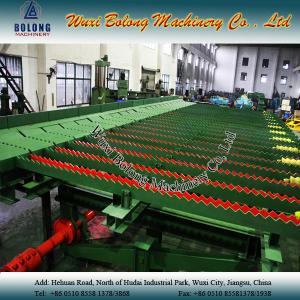 China Low Weight Semi Continuous Hot Rolled Mill For Deformed Bar Pre Stressed Type on sale