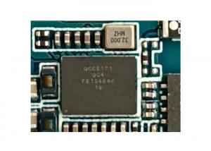 China BT IC QFN Package QCC5171 BT 5.3 Dual-Mode Audio SoC Chip on sale