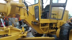 China Caterpillar 140g motor grader for sale/120h 140h 12g 14g factory