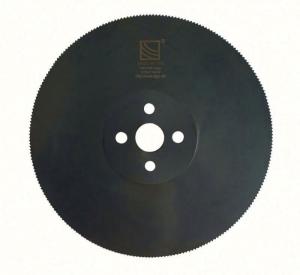 China ISO BV Approved Tube Cutting Round Cutting Saw Blade factory