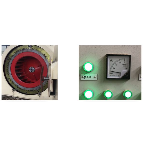 SufoTech Knife-Ring Flaker Pallmann Flaker Replacement