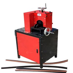 ZY-38/45/60/70/80 Cutting Twisting Computer Wire Stripping Machine for High