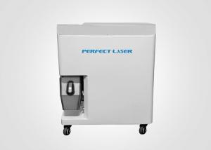 China Air Cooling 30w Laser Derusting Machine 1064nm For Mold Industry Raycus Laser factory