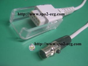 China OEM: 4510_Pace Tech/General Switchcraft 5J>>DB9F_ spo2 sensor extension cable on sale