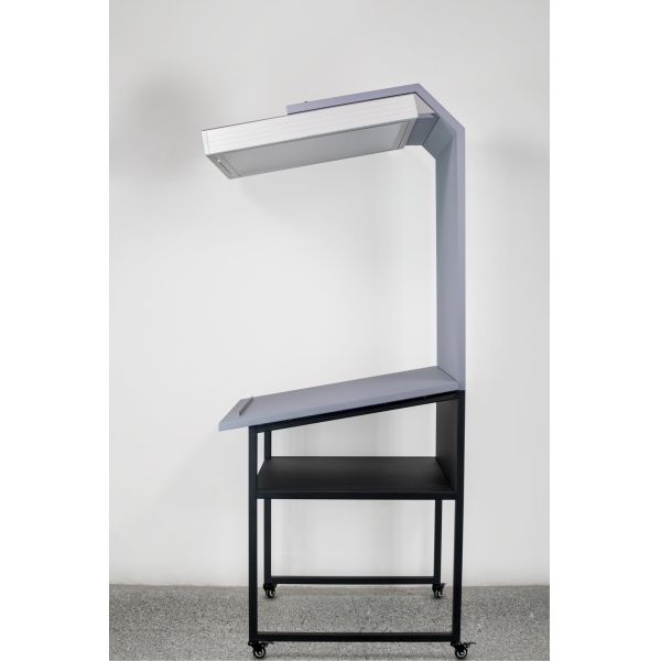 110V Color Matching Light Box CC120-A Color Proof Station For Printing Industry