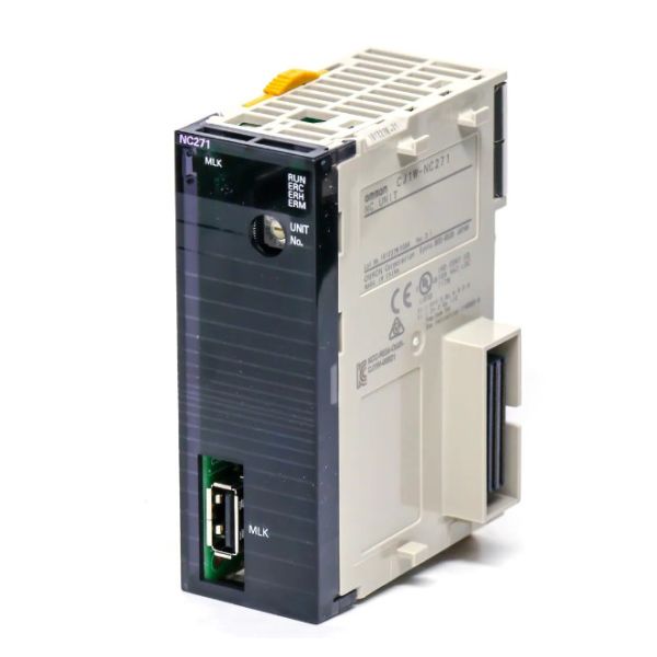 China CJ1W-EIP21 410mA Automation Omron PLC Programming Equipment PLC factory