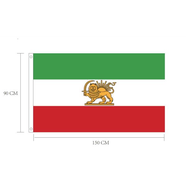 Custom Flags 3x5 Ft Flag 100% Polyester Oman National Flag