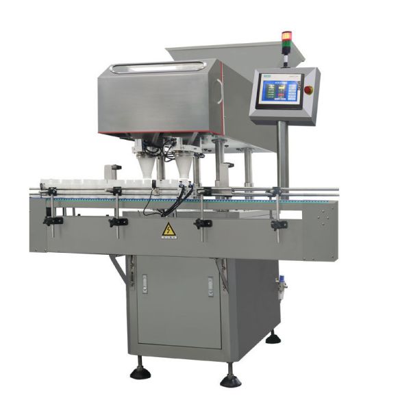 China Pharmaceutical Grade AC220V Capsule Counting Machine Electronic Capsule Counter Machine factory