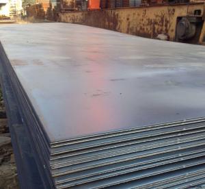 China Weathering corten steel plate corten steel price per kg factory
