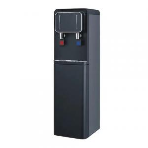 China Compressor Cooling Water Cooler Water Dispenser Freestanding With RO System Purifier factory