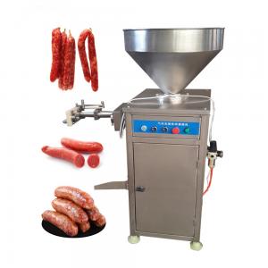 China Hot Selling Threading Machine Sausage Thread With Low Price factory
