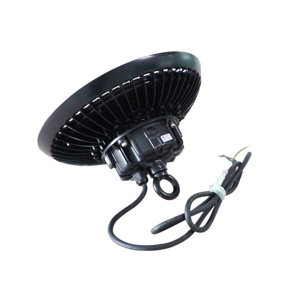 Microwave sensor 100W UFO high bay light wireless smart control